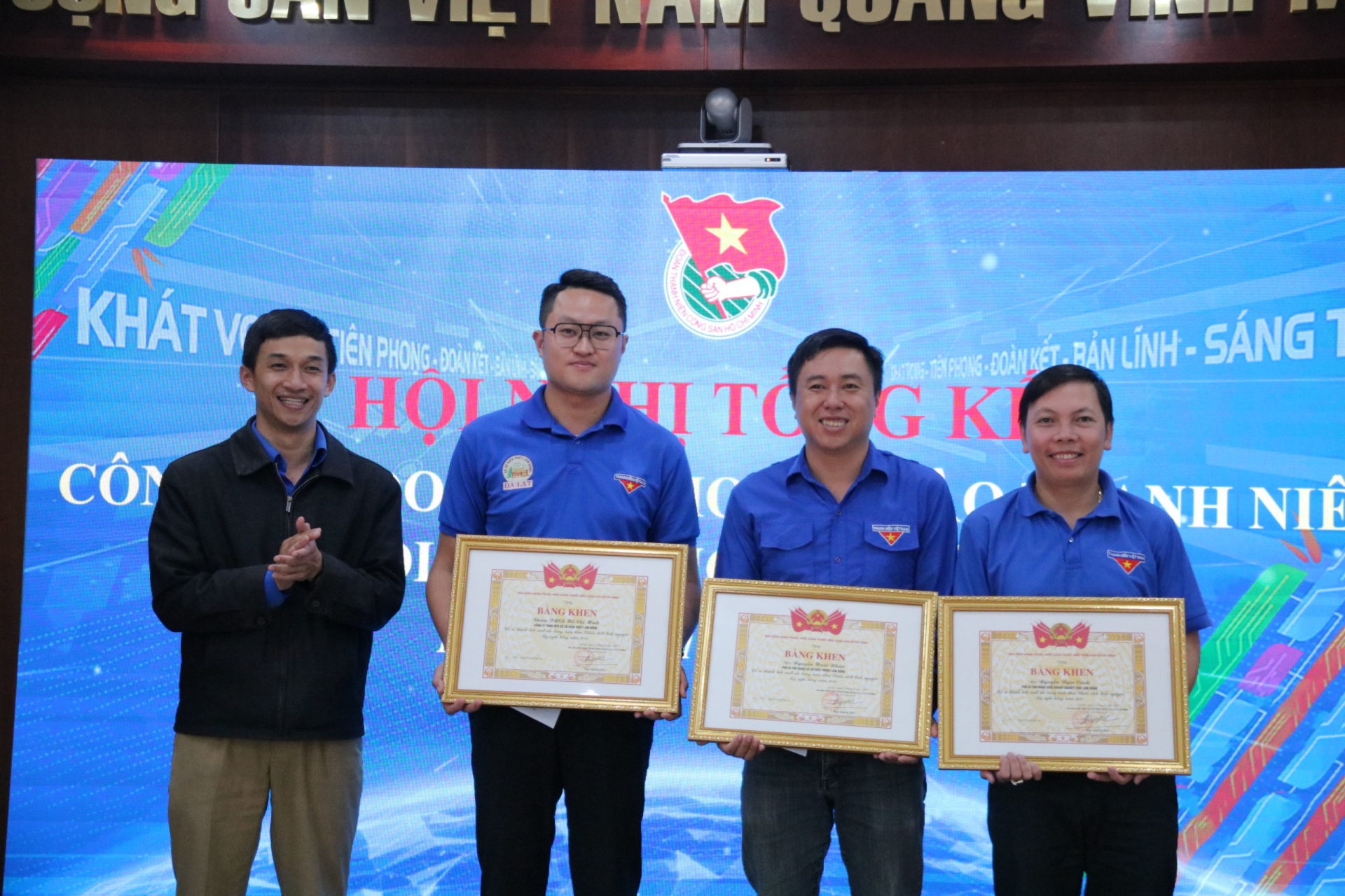 Đoàn Khối Doanh nghiệp tỉnh Lâm Đồng: Nhiều kết quả đạt được trong năm 2023