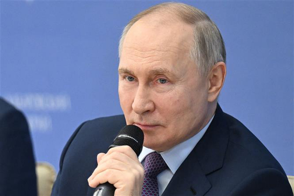 Tổng thống Putin đặt điều kiện đàm phán với Tổng thống Ukraine