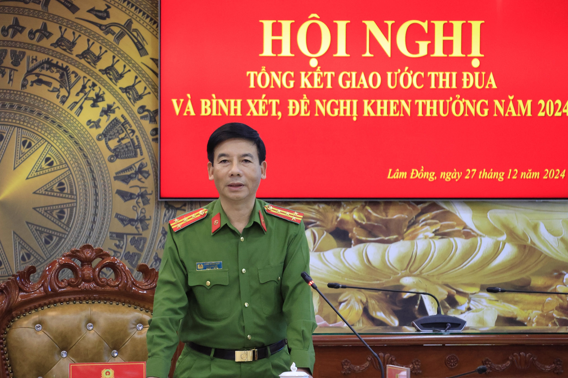 Đại tá Đinh Xuân Huy