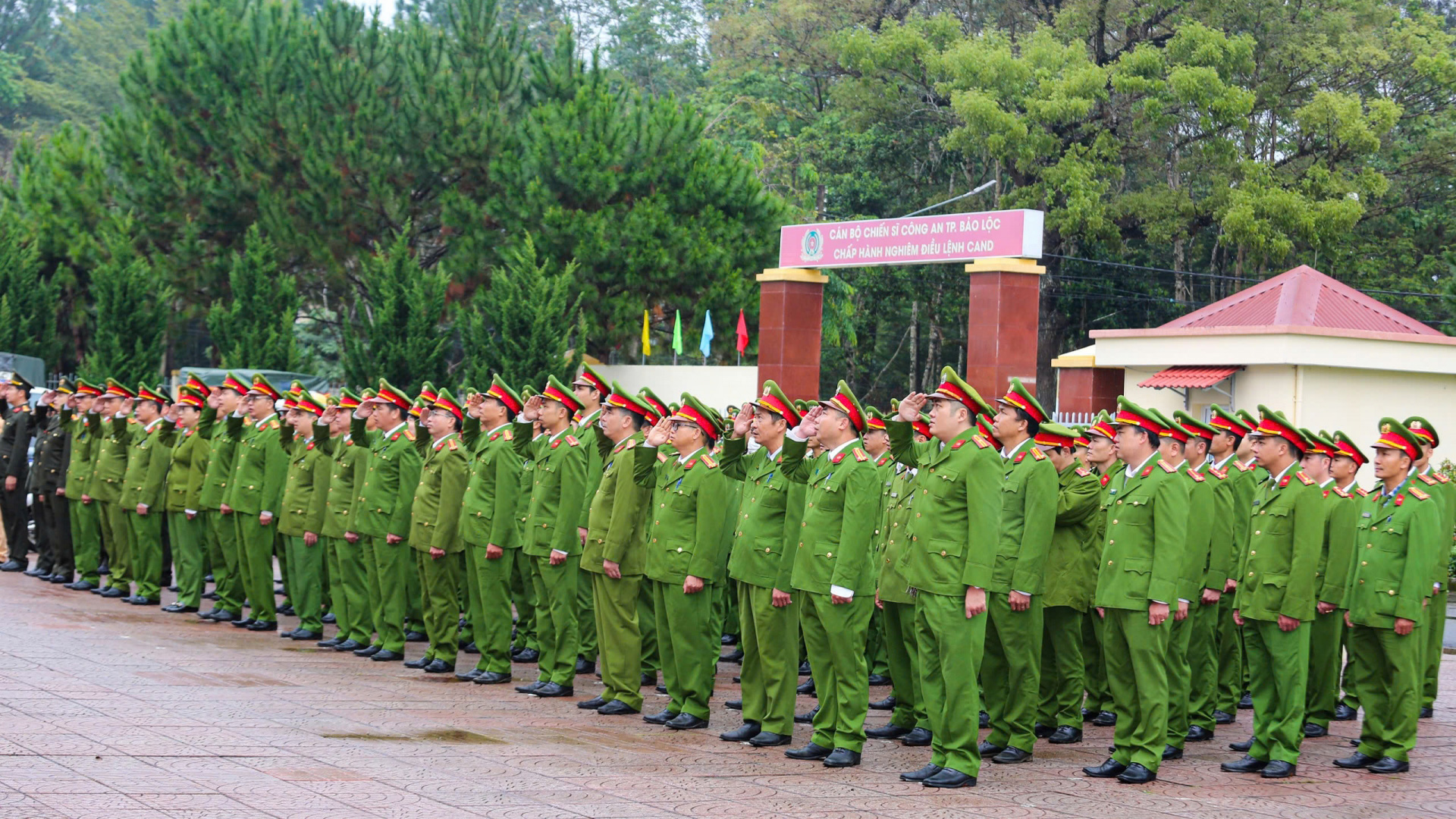 Chiến công của Công an TP Bảo Lộc những ngày đầu ra quân tấn công tội phạm