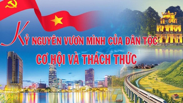 9H TỌA ĐÀM: Kỷ nguyên vươn mình của dân tộc - Cơ hội và thách thức