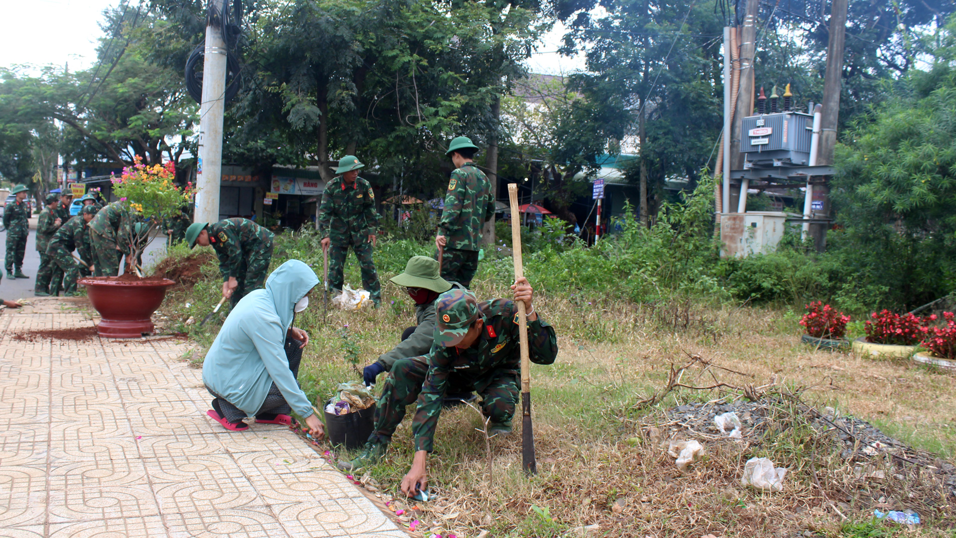 KỶ NIỆM 20 NĂM NGÀY THÀNH LẬP HUYỆN ÐAM RÔNG (2004-2024): Những điểm sáng về kinh tế - xã hội 