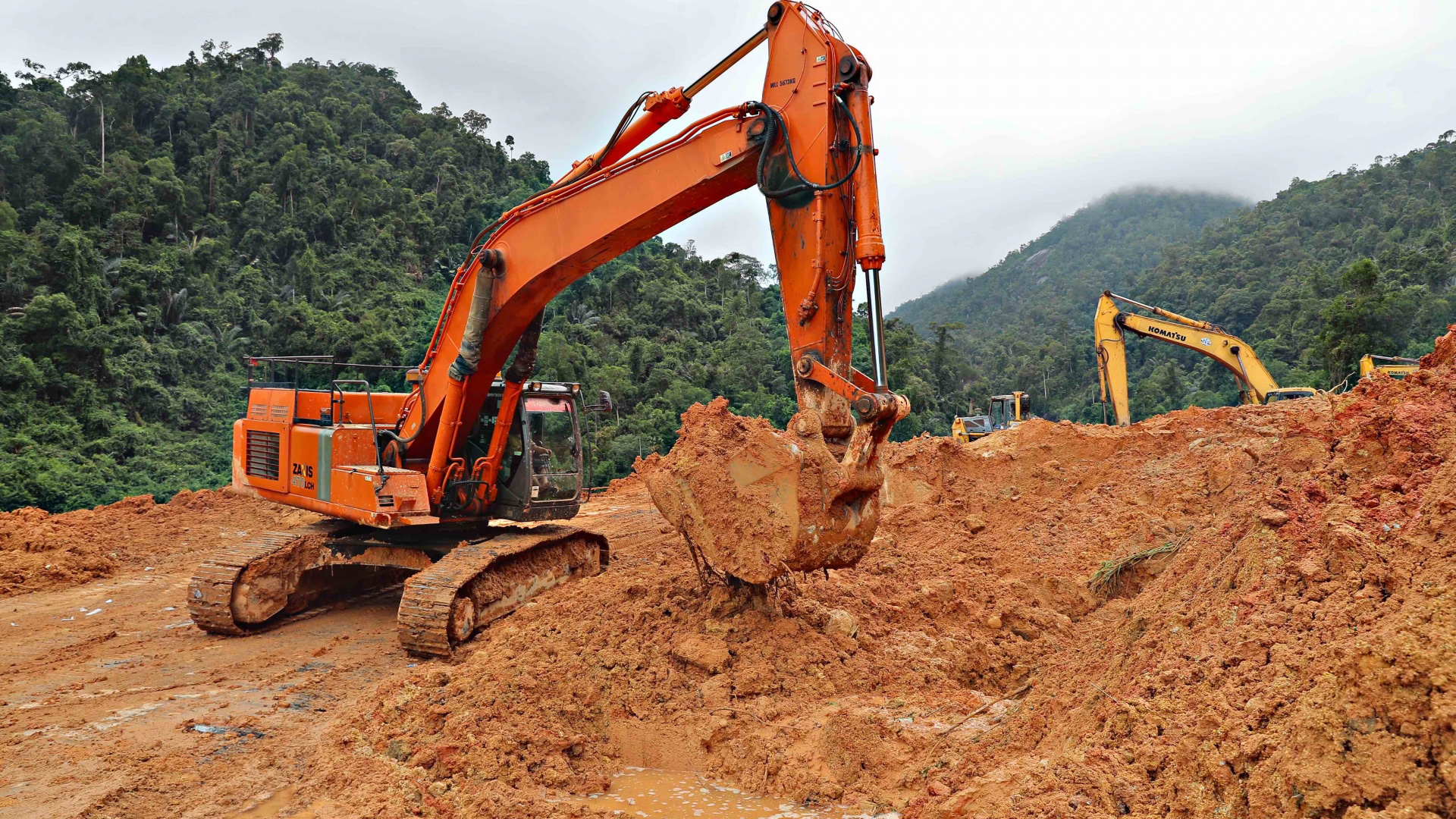 Tập trung, chủ động ứng phó để hạn chế thiệt hại, ảnh hưởng do thiên tai