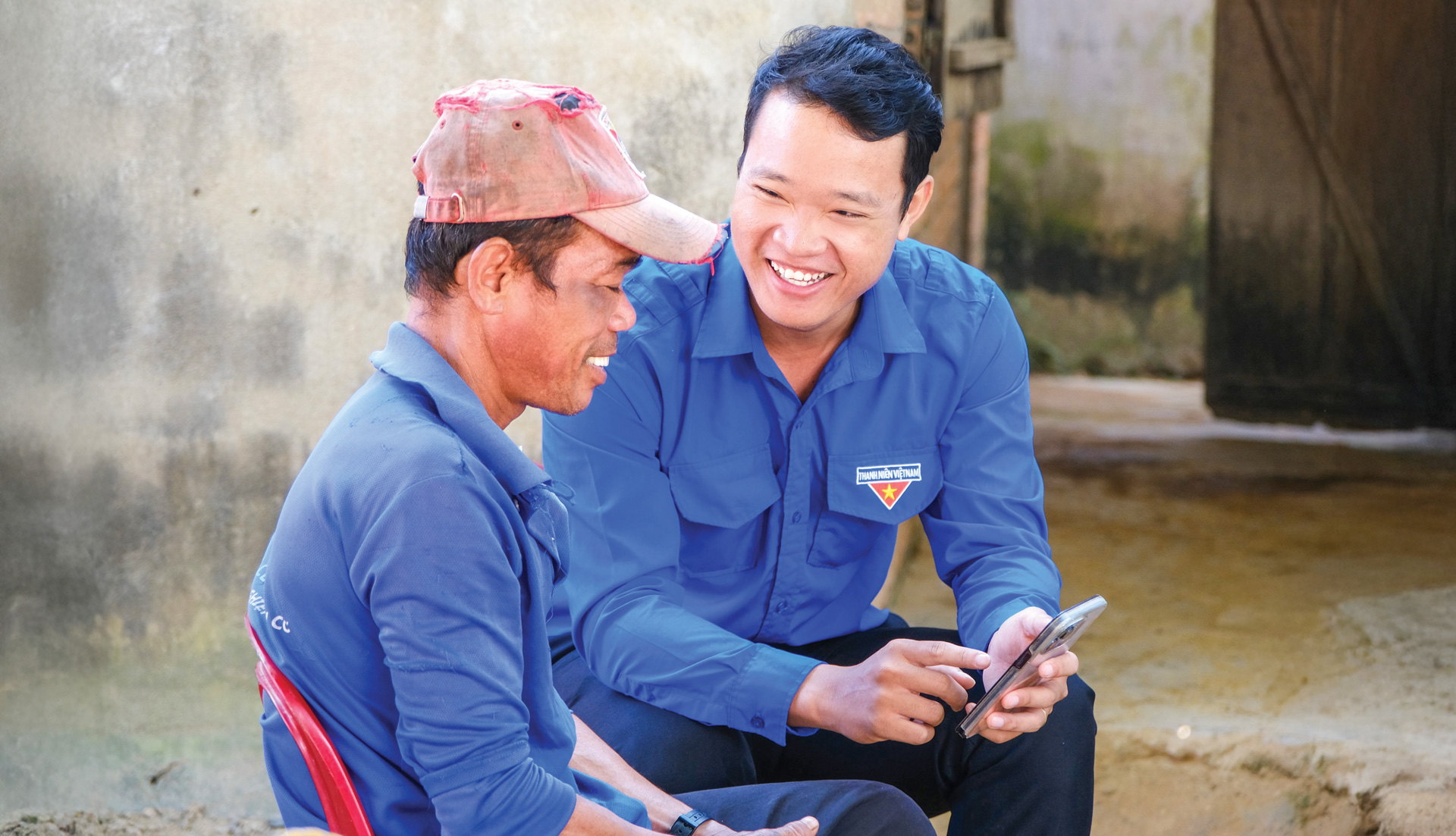 ĐVTN trên địa bàn tỉnh Lâm Đồng
phát huy là lực lượng nòng cốt
trong công cuộc chuyển đổi số