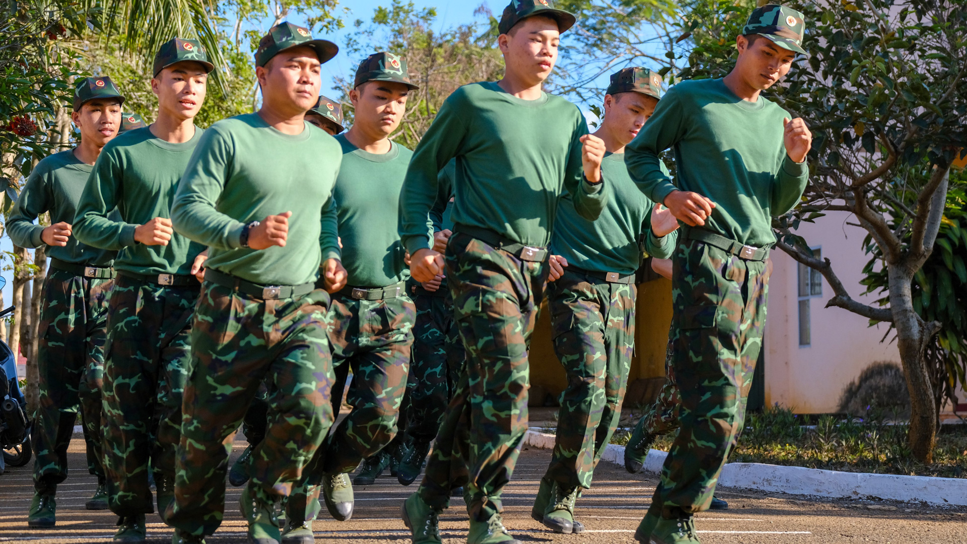 Trung đoàn Bộ binh 994: Hoàn thành tốt nhiệm vụ năm 2024