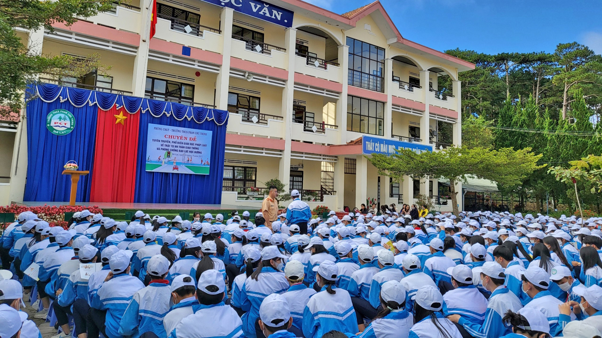 UBND tỉnh yêu cầu nâng cao hiệu quả công tác bảo đảm trật tự, an toàn giao thông