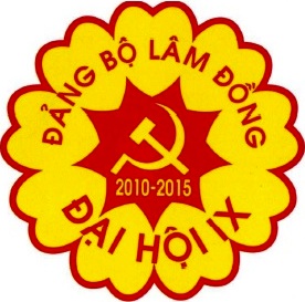 Đại hội lần thứ IX Đảng bộ tỉnh Lâm Đồng