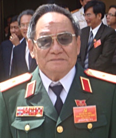 Thiếu tướng Bùi Minh Hớn