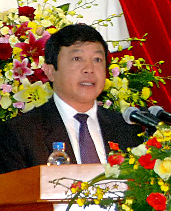 Tham luận của các Đại biểu tại Đại hội Đảng bộ tỉnh Lâm Đồng lần thứ IX