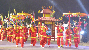 Lễ hội “Thăng Long ngàn năm thương nhớ” sẽ diễn ra tại Lâm Hà