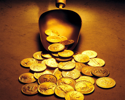 Giá vàng đã tăng lên mức cao kỷ lục mới