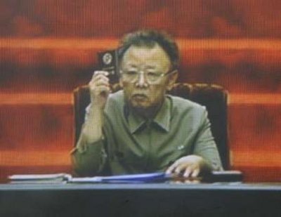 Ông Kim Jong-il được bầu làm Tổng bí thư ngay trong ngày khai mạc Hội nghị Bộ chính trị Đảng Lao động