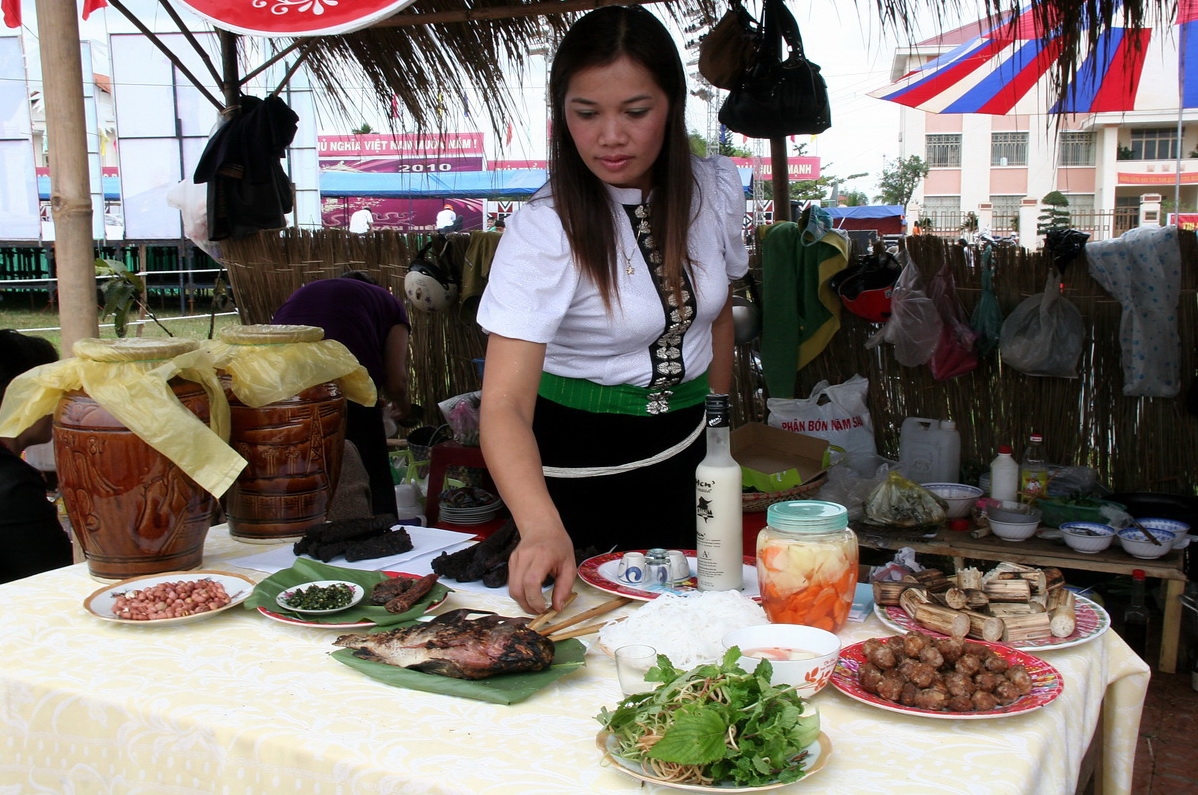Trước giờ khai mạc “những ngày văn hóa Hà Nội tại Lâm Đồng”