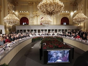 ASEM 8 đã diễn ra tại Cung điện Hoàng gia ở thủ đô Brussels, Bỉ. (Nguồn: AP)