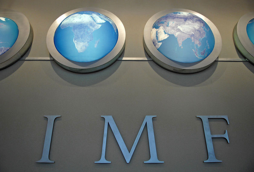 Báo cáo thường niên IMF: Kinh tế thế giới trì trệ do hệ thống tài chính