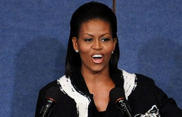 Đệ nhất phu nhân Michelle Obama - phụ nữ quyền lực nhất thế giới 2010