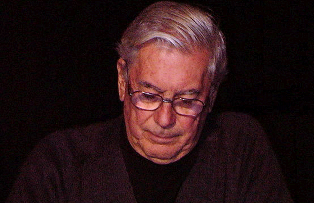 Chủ nhân giải Nobel Văn học 2010, Mario Vargas Llosa