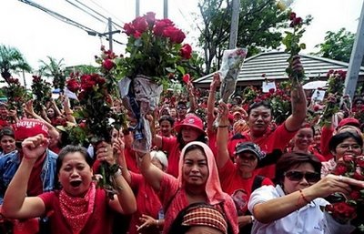 “Áo đỏ” âm mưu ám sát lãnh đạo Thái Lan?