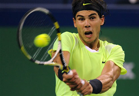 Nadal bất ngờ bị loại khỏi giải Thượng Hải Masters