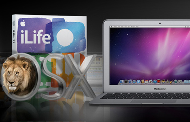 Tiếng gầm đầu tiên của &quot;Sư tử&quot; Mac OS X 10.7