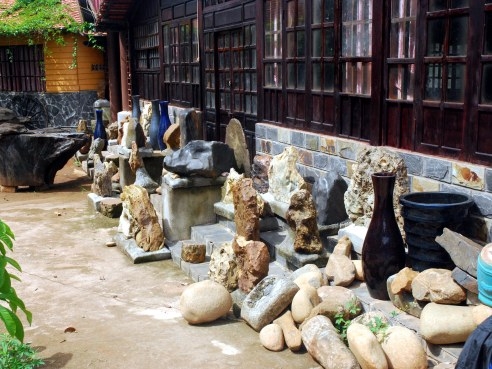 Khánh thành “bảo tàng đá” độc đáo nhất Việt Nam tại Bảo Lộc