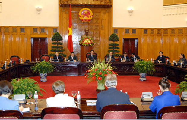 Việt Nam đóng góp tích cực trong các hoạt động của LHQ