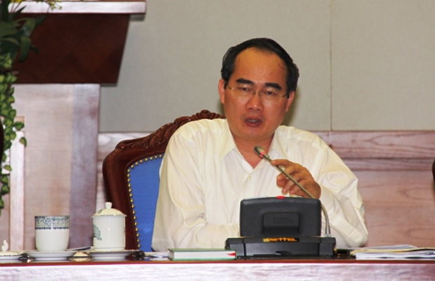 Phó Thủ tướng Nguyễn Thiện Nhân nêu rõ, xây dựng quy hoạch nguồn nhân lực đòi hỏi quyết tâm và trách nhiệm rất cao.