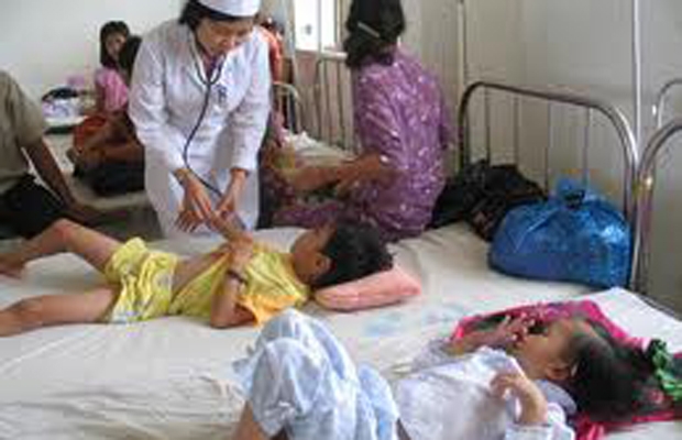 Số người mắc bệnh sốt xuất huyết tăng 27%