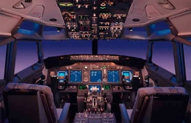 Kết nối Internet không dây sẽ sớm có mặt trong các khoang hạng thương gia trên máy bay Boeing - Ảnh: NewLaunches.