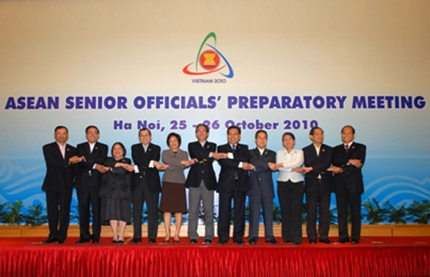 Hội nghị các Quan chức Cao cấp ASEAN (SOM)