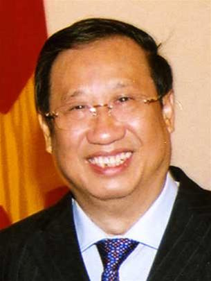 Phó Thủ tướng, Bộ trưởng Bộ Ngoại giao Phạm Gia Khiêm.
