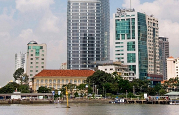 Khánh thành toà nhà cao nhất Việt Nam