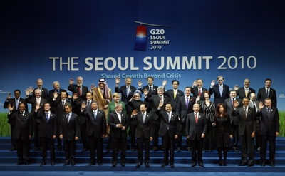 Lãnh đạo các nước G20 và các khách mời tham dự Hội nghị - Ảnh: Chinhphu.vn