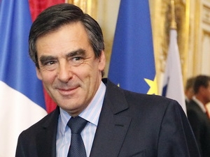 Ông Fillon được tái bổ nhiệm làm Thủ tướng Pháp