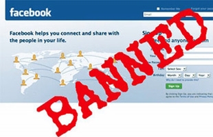 50% công ty cấm nhân viên truy cập Facebook