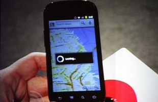 CEO Google trình diễn “siêu phẩm” Nexus S