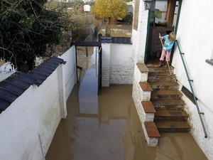 Lũ lụt nghiêm trọng nhất tại Bỉ trong 50 năm qua