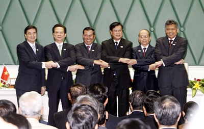Thủ tướng Nguyễn Tấn Dũng dự Hội nghị cấp cao ACMECS 4