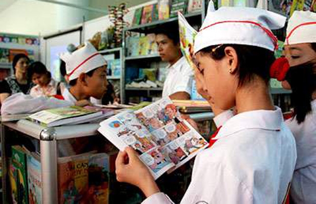 Văn hóa đọc ở Việt Nam, cần dựng lại từ nền móng