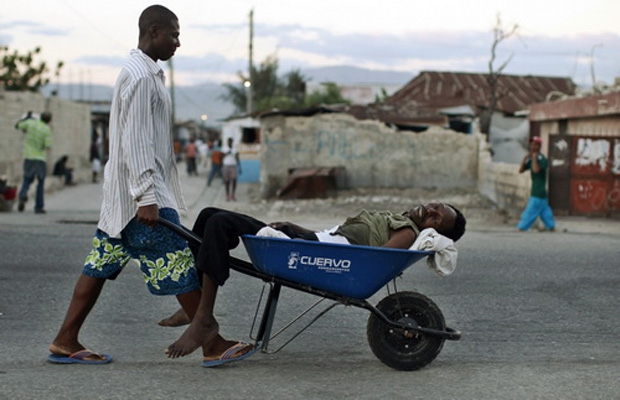 Dịch tả giết gần 1.200 người Haiti
