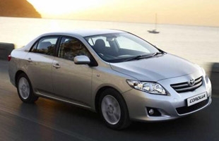 Toyota Việt Nam “Sửa chữa lưu động và giới thiệu xe Corolla Altis mới 2010” tại Lâm Đồng