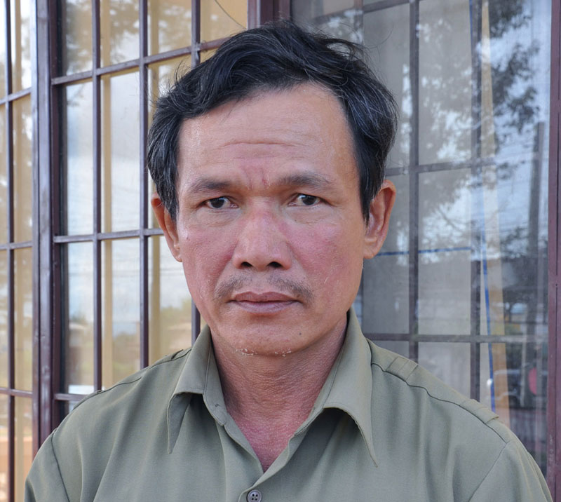 Ông Nguyễn Xuân Ngọc.