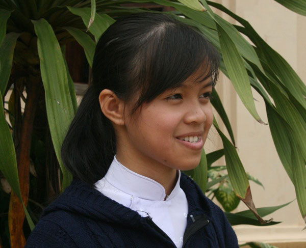 Mai Nguyễn Thùy Trang.