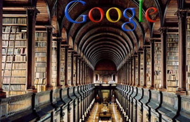 Số đầu sách tại thư viện của Google sẽ lên tới hơn 3 triệu cuốn. (Nguồn: Internet)