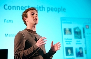 CEO Facebook - Gương mặt sáng giá nhất năm 2010