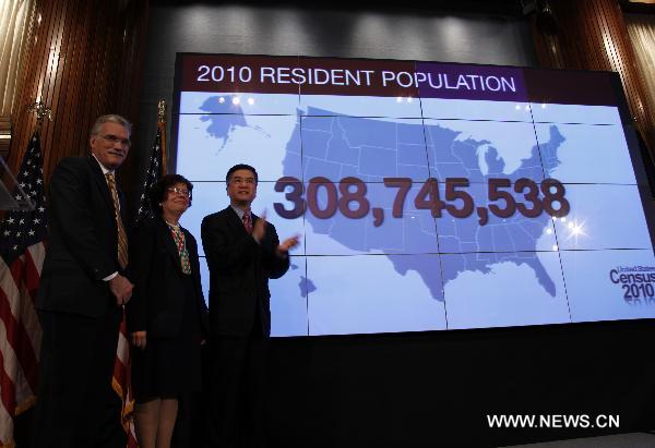 Mỹ: Dân số tăng thấp nhất trong vòng 70 năm qua
