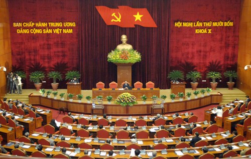 Đại hội XI của Đảng sẽ được tổ chức từ ngày 12 đến ngày 19/1/2011