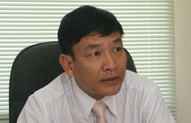 Ông Bùi Thắng – Phó Bí thư Thành ủy, Chủ tịch UBND Tp Bảo Lộc