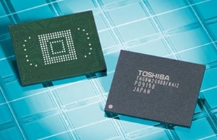 Toshiba thuê Samsung chế tạo chip hệ thống