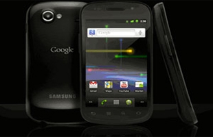 Nexus S là điện thoại Android chạy nhanh nhất hiện nay.